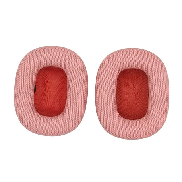 Mesh Fabric Earpads Replacement Headphones Cushion Easy to Install Compatible with / Max