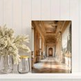 thumbnail image 2 of Palace Corridor Wall Art Canvas Prints， Suitable for Living Room， Bedroom， Hallway， Office， Gallery Decoration., 2 of 8