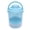 Clear, variant on Professional Greek Yogurt Strainer with Rotating Whey Separator, Premium Spring Assisted Homemade Yogurt Maker Container Filter, 34 fl oz / 1000ml Capacity, Style 2