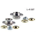 thumbnail image 2 of Supagat Wheel Hub and Bearing Assembly Front Left Driver Right Passenger Side E36 E46 E85 E86 for 330i 2001-2005,for 530i 1994-1995,for 540i 1994-1995 BR930161 BACB12-538201, 2 of 5