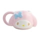 thumbnail image 2 of Taza Cerámica 3D My Melody Sanrio 473 ml Rosa, 2 of 9