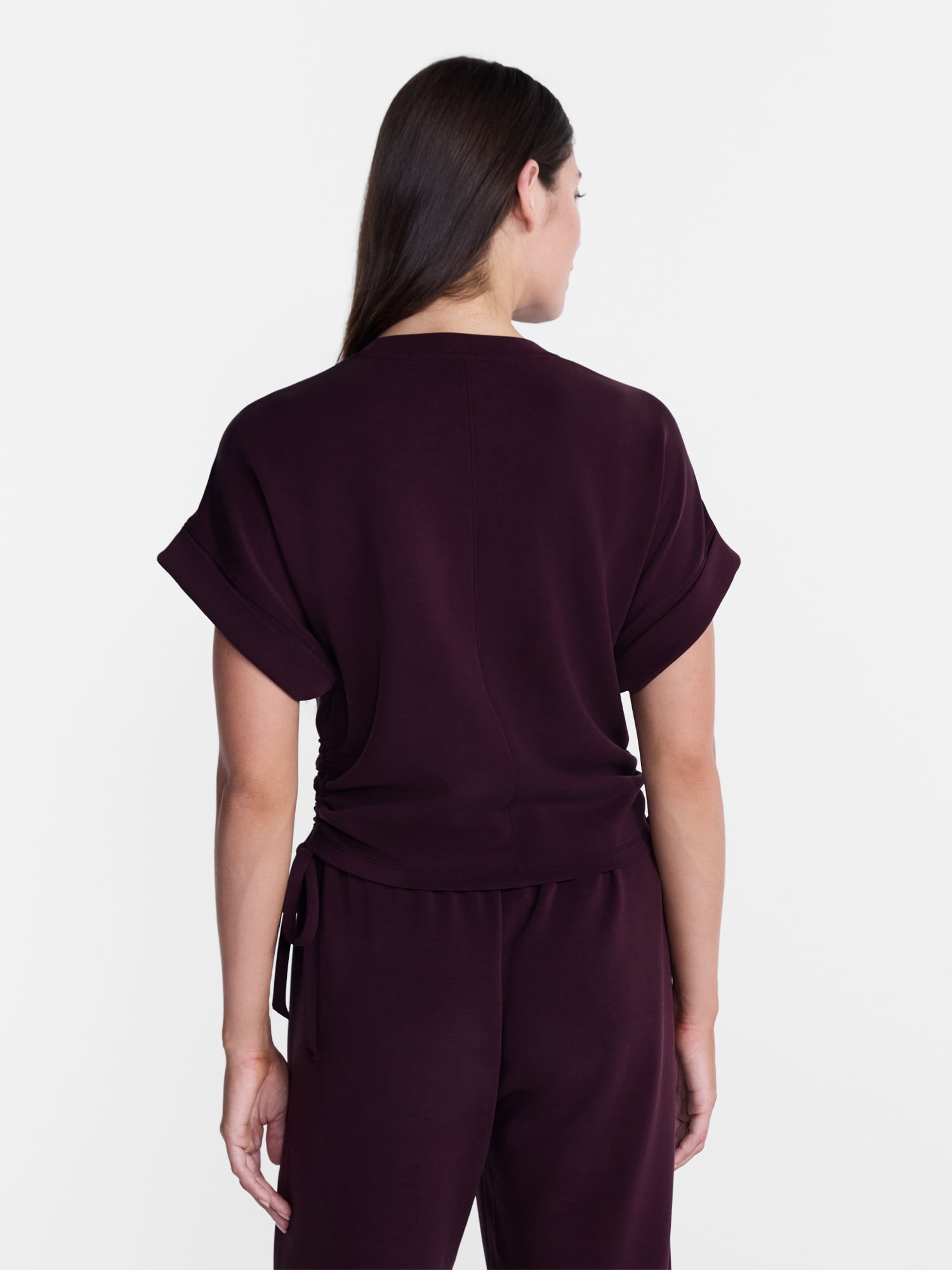 Avia Women's Scubaknit Top, Size XS-XXXL