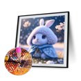 thumbnail image 2 of Cuadros Decorativos 5D Wdftyju Kit pintura diamante conejo 4 estilos, 2 of 9