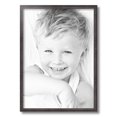 thumbnail image 2 of ArtToFrames 15" x 21" Dark Brown Picture Frame, 15x21 inch Brown Wood Poster Frame (WOM-4757), 2 of 7