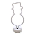 thumbnail image 1 of Señal de lámpara Yuyangstore LED Luz Nocturna USB Fiesta Cumpleaños Bar Decoración Mesa, 1 of 8