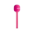 thumbnail image 3 of RODE Interview GO Handheld Adaptor for Wireless GO Transmitters (Pink), 3 of 7