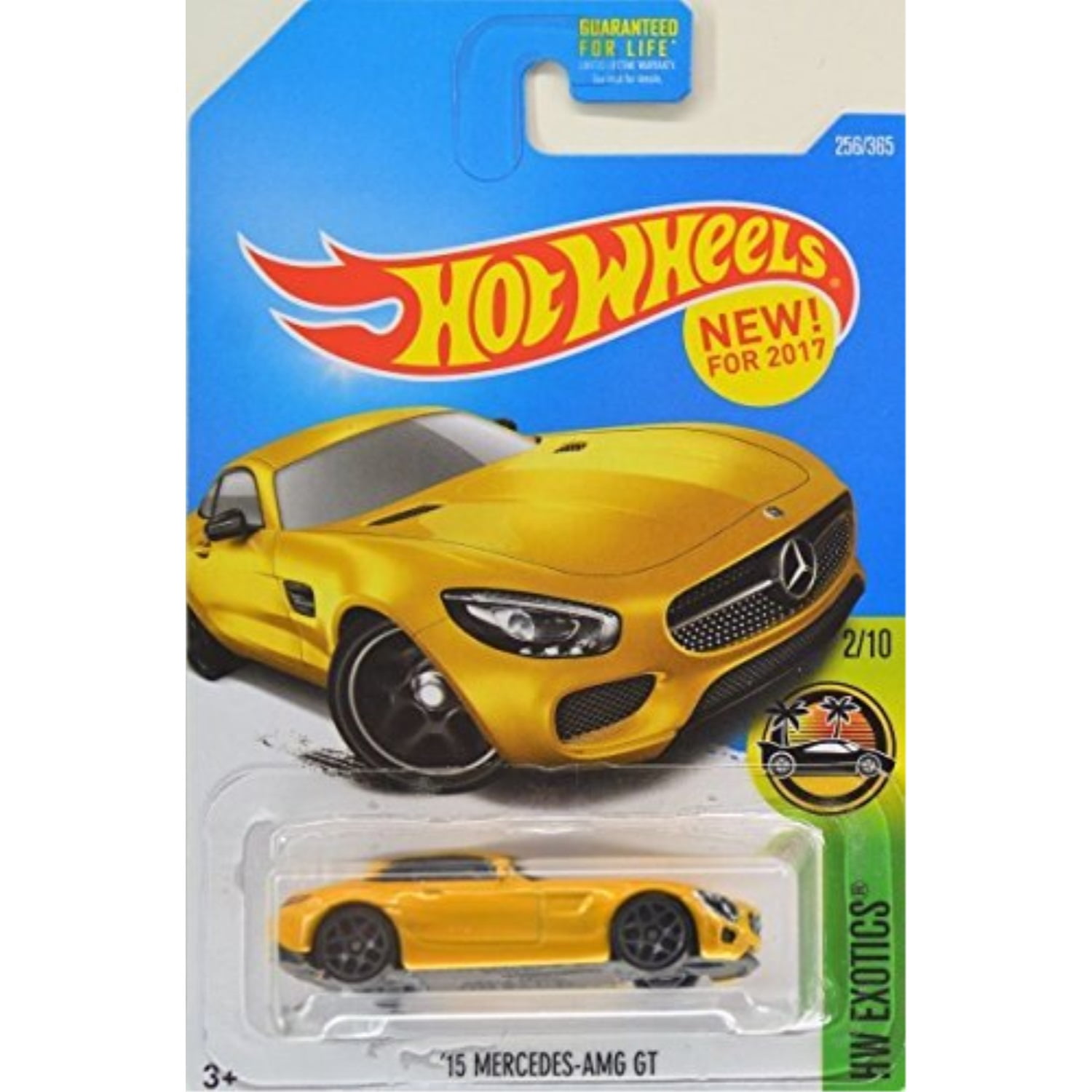 mercedes amg gt hot wheels