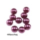 thumbnail image 5 of Qarigey 400 unids/set collar pendientes de perlas artificiales perlas de simulación joyería DIY manualidades accesorios Ropa, zapatos y accesorios Miscelánea Púrpura Qarigey AP015545-03B, 5 of 6