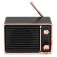 thumbnail image 4 of Mini altavoz, mini altavoz BT inalámbrico portátil BT altavoz lindo mini altavoz al aire libre grado profesional, 4 of 8
