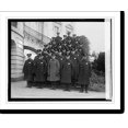 thumbnail image 2 of Historic Framed Print, White House police, 17-7/8" x 21-7/8", 2 of 9