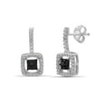 thumbnail image 2 of JewelersClub Black Diamond Accent Sterling Silver 3-Piece Jewelry Set, 2 of 10