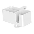 thumbnail image 3 of YWMJZEU 4 in 1 Desk Cup Holder Desktop Organizer Clamp on Under Table with Headphone and White, 3 of 9