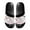 Color 4, variant on Stars Pattern Slide Sandals for Women Girls Soft Comfortable Sandals Indoor Outdoor Anti-Slip Lightweight Sandals Shoes
