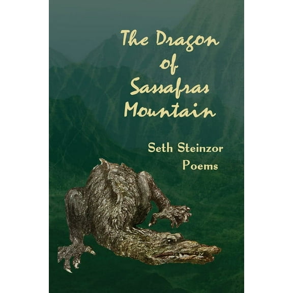 The Dragon of Sassafras Mountain, (Paperback)