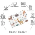 thumbnail image 6 of Yibo Video Gaming Blanket Flannel Soft and Comfortable Anti-static Bed Sofa Blanket, 6 of 7