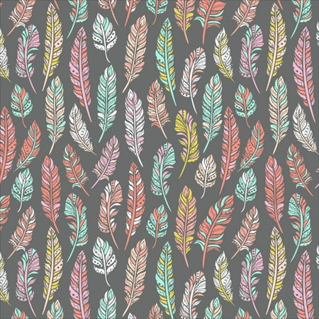 University Fleece Fabric Panel - David Textiles Anti-Pill Fleece Solids 60