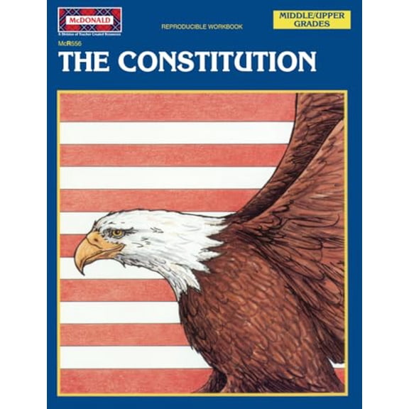 Pre-Owned The Constitution Reproducible Workbook, 9781557085344, 155708534X, Paperback,