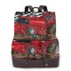 thumbnail image 1 of Fotbe tractor Mochila Bolso con Estampado para Mujer, Mochila Antirrobo de Nylon Impermeable, Bolsa Ligera de Hombro, 1 of 4