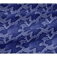 thumbnail image 4 of oneOone Cotton Jersey Medium Blue Fabric Animal Skin Sewing Fabric By The Yard Printed Diy Clothing Sewing Supplies 58 Inch Wide-Z5B, 4 of 4