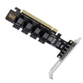 thumbnail image 2 of ziyahi PCIE to U.2 NVME Adapter Converter with High-speed Lossless Transmission for PCIE Separation on PCIE Slots, 2 of 5