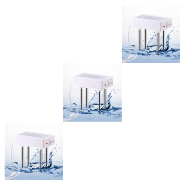 VONKY ABS Water Tester Accurate Testing Tool For Assessing Water Working Principle Wide Application 3Set