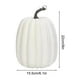 thumbnail image 3 of Calabaza falsa grande de espuma para decoración de Halloween, Acción de Gracias, otoño, calabaza artificial para decoración de fiestas en el hogar, 3 of 6