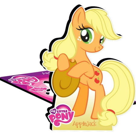 NMR Calendars, My Little Pony Applejack Desktop Standee