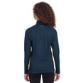 thumbnail image 2 of Spyder Ladies' Constant Half-Zip Sweater - FRONTIER/ BLACK - S, 2 of 3