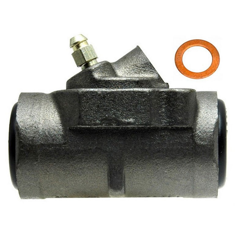 Raybestos WC37019 Professional Grade Drum Brake Wheel Cylinder - Aluminum