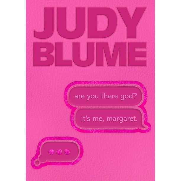 Are You There God? It's Me, Margaret. (Special EditionAnniversary ed.) (Paperback) Walmart