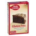 thumbnail image 1 of Betty Crocker Devil's Food Cake Mix, Gluten Free, 425 g, 10 Servings, 1 of 5