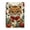 500 Pieces, variant on 500-Piece Wooden Jigsaw Puzzle for Adults - Feline Cub Bow Foliage Berries , Interlocking Pieces with Guide Letters, Holiday Gift & Home Decor