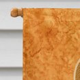 thumbnail image 3 of Carolines Treasures AN1204CHF Orange Ribbon For Leukemia Awareness Flag Canvas House Size, 3 of 4