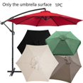 thumbnail image 2 of Parasol 2.0m diameter * 6 ribs, (green), 1-pack, 2 of 5
