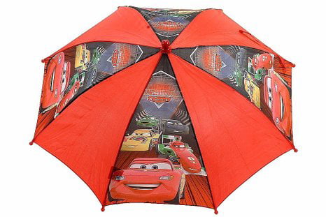 Disney Cars 3 J Handle Umbrella 