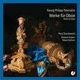 thumbnail image 2 of Georg Philipp Telemann - Works for Oboe - Music & Performance - CD, 2 of 2