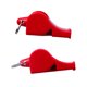thumbnail image 1 of 2 unids/set silbato de plástico de supervivencia de emergencia Cola rojo, 1 of 6