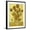 Black Frame, variant on Art.com Vase of Fifteen Sunflowers, c.1888 Giclee Print by Vincent van Gogh, 12" x 16"