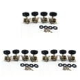 thumbnail image 2 of Soidarity 4pcs Ukulele Tuning Peg Components Fitting Instrument Machine Universal String Music Tuner Replace Accessories Pegs Head Roller Type1 NO1, 2 of 6