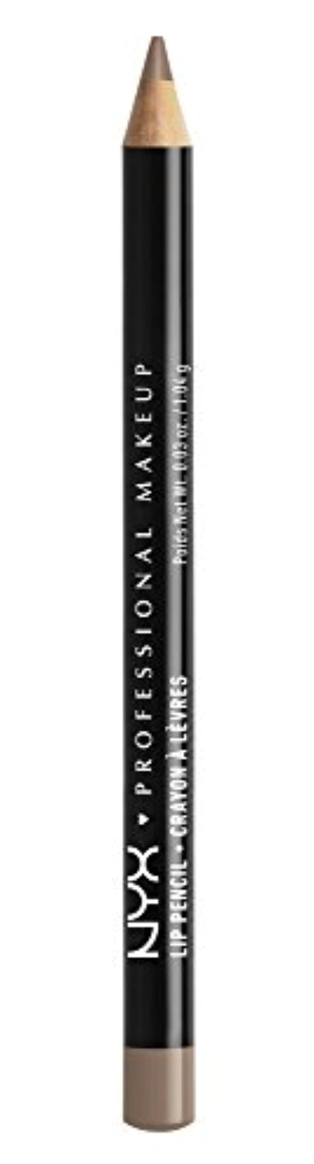 NYX Slim Lip Liner Pencil Hot Cocoa SLP 829