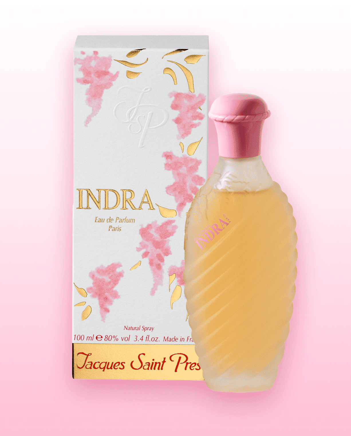 INDRA 3.4 Fl Oz Eau De Parfum For Ladies