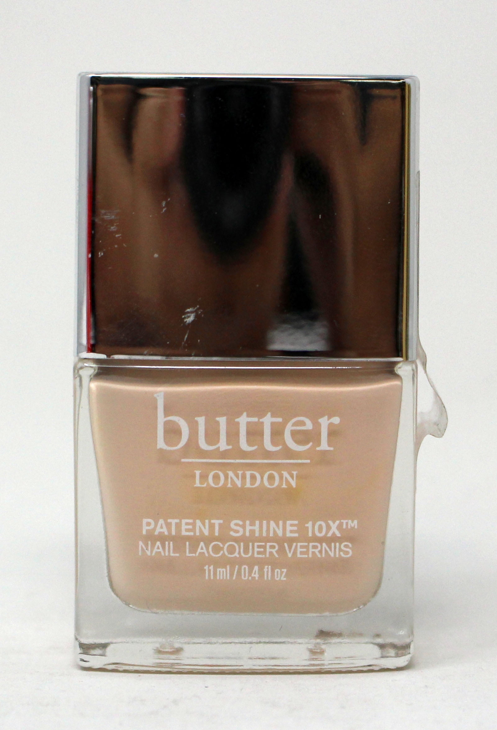 Butter London Twee Patent Shine 10X Nail Lacquer 0.4 Ounces