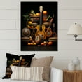 thumbnail image 2 of Designart "African harmonies II" African American Metal Art Print, 2 of 5
