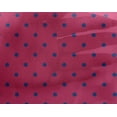 thumbnail image 4 of oneOone Georgette Viscose Fabric Polka Dots Print Fabric By Yard 42 Inch Wide, 4 of 4
