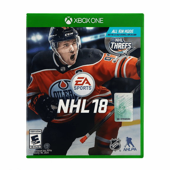 Pre-Owned NHL 18 - Xbox One