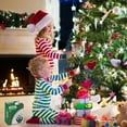 thumbnail image 6 of Christmas String Lights 300 Count - Incandescent Mini Clear Warm Christmas Light - 62 Feet Light String - Christmas Tree Lights - Indoor & Outdoor Christmas Decorations, 6 of 8