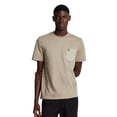 thumbnail image 4 of Lyle & Scott Mens Tonal Pocket T-Shirt, 4 of 5