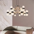 thumbnail image 4 of Home decoration chandelier dining room Pendant lights indoor lighting light fixture Ceiling lamps salon fancy indoor lighting My Lux Decor Round, 4 of 9