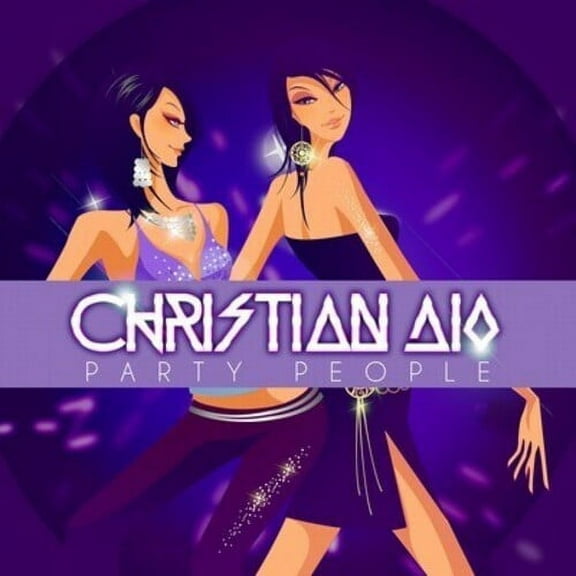 Christian Dio - Party People - Electronica - CD