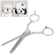 thumbnail image 3 of Tijeras Para Mascotas, Cómodas Para Sostener Cuchillas Afiladas Tijeras Para El Cuidado De Perros Reposapiés Adicionales Duraderos Tijeras Para El Cuidado De Mascotas Con Puntas, 3 of 7